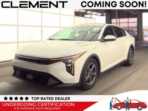 White 2025 Kia K4 LXS for sale in Florissant, MO