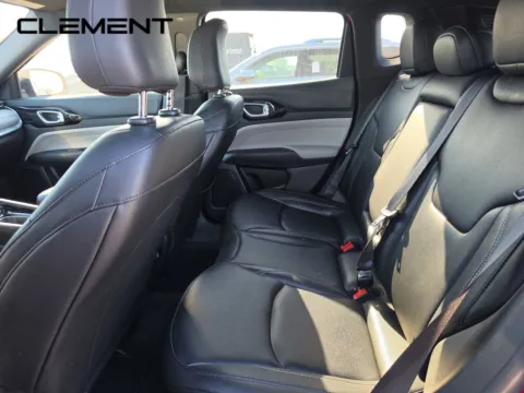 More photos of 2025 Jeep Compass Limited at Clement Pre-Owned Florissant, MO