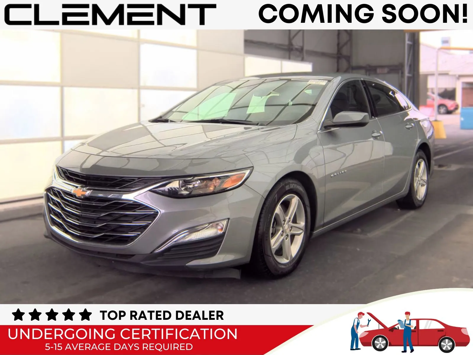 2025 Chevrolet Malibu