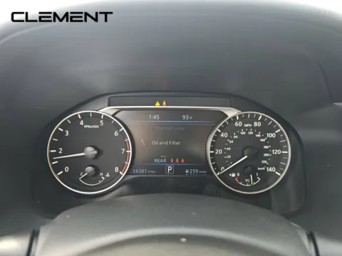Another view of 2023 Nissan Altima 2.5 SL for sale in Florissant, MO at Clement Pre-Owned Florissant