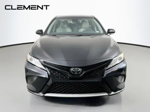 Another view of 2020 Toyota Camry XSE for sale in Florissant, MO at Clement Pre-Owned Florissant