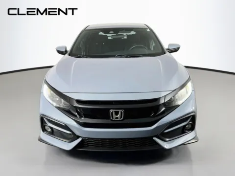 Another view of 2021 Honda Civic Sport for sale in Florissant, MO at Clement Pre-Owned Florissant