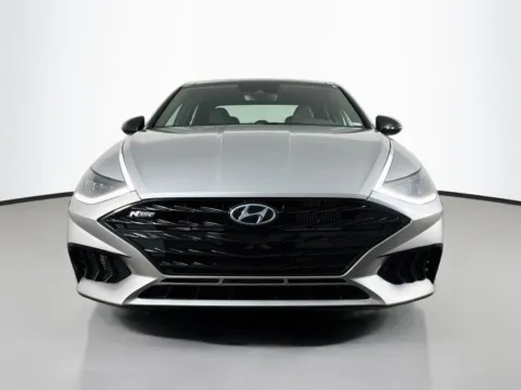 Photos of 2021 Hyundai Sonata N Line for sale in Florissant, MO at Clement Pre-Owned Florissant