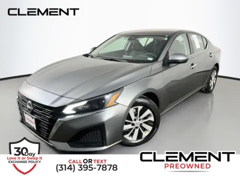 Gray 2023 Nissan Altima 2.5 S for sale in Florissant, MO