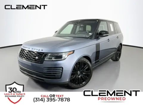 2019 Land Rover Range Rover 3.0L V6 Supercharged HSE for sale in Florissant, MO