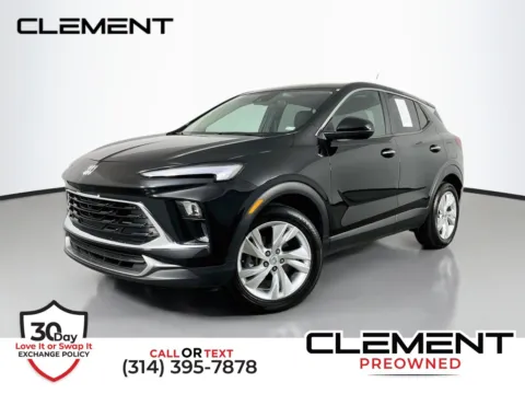 Black 2025 Buick Encore GX Preferred for sale in Florissant, MO