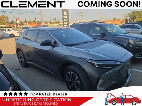 Unknown 2023 Subaru Solterra Premium for sale in Florissant, MO