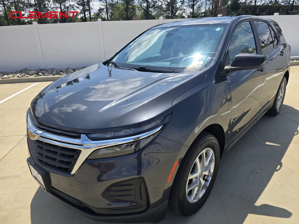 2022 Chevrolet Equinox LS for sale in Florissant, MO