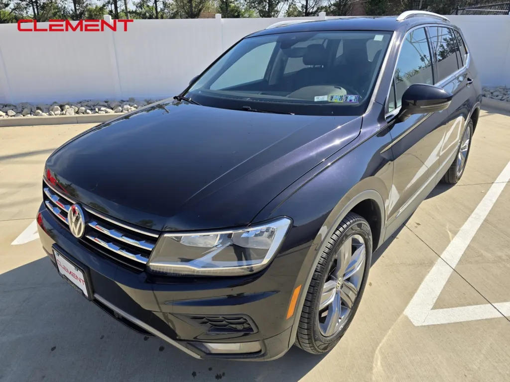 2020 Volkswagen Tiguan 2.0T SEL for sale in Florissant, MO