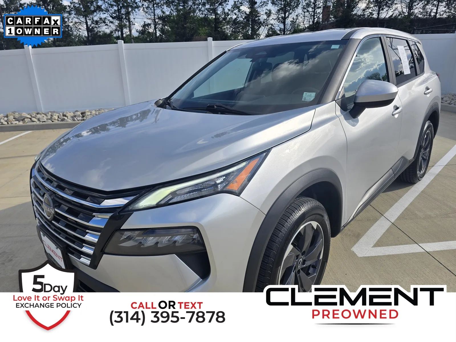 2024 Nissan Rogue SV for sale in Florissant, MO