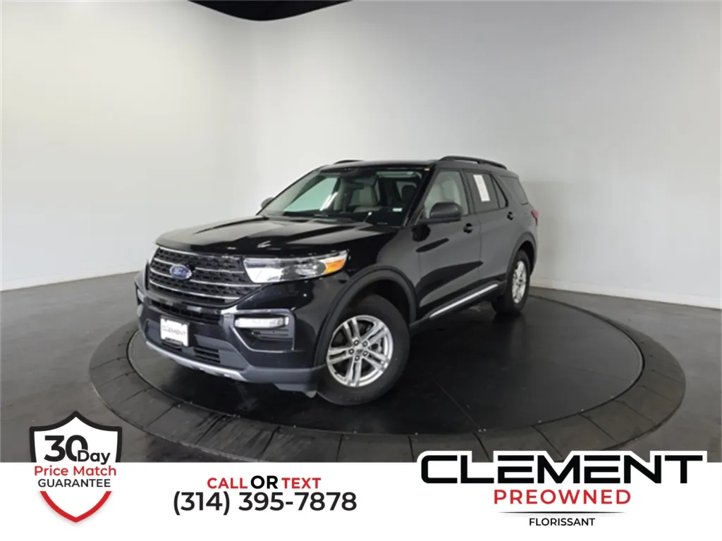 2021 Ford Explorer XLT for sale in Florissant, MO