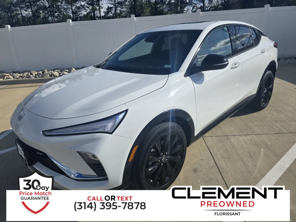 Used 2024 Buick Envista Sport Touring for sale in Florissant, MO at ...
