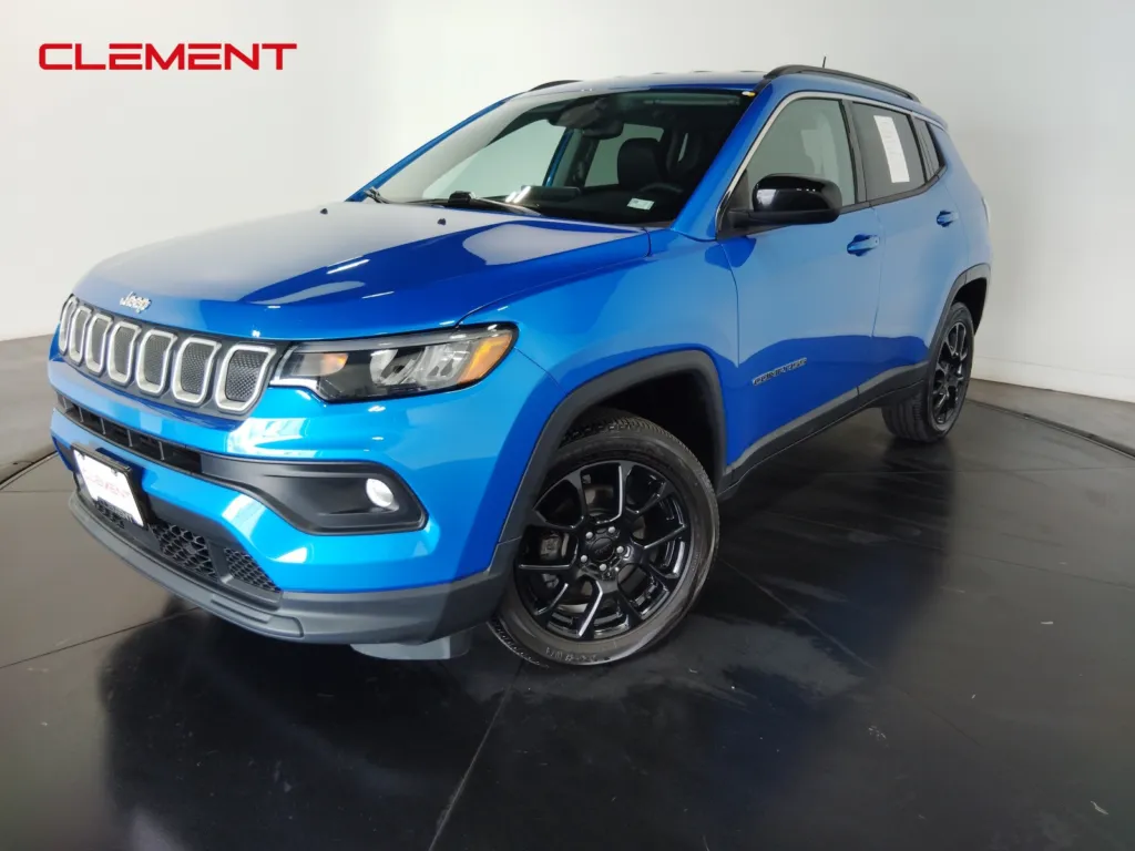 2022 Jeep Compass Latitude Lux for sale in Florissant, MO