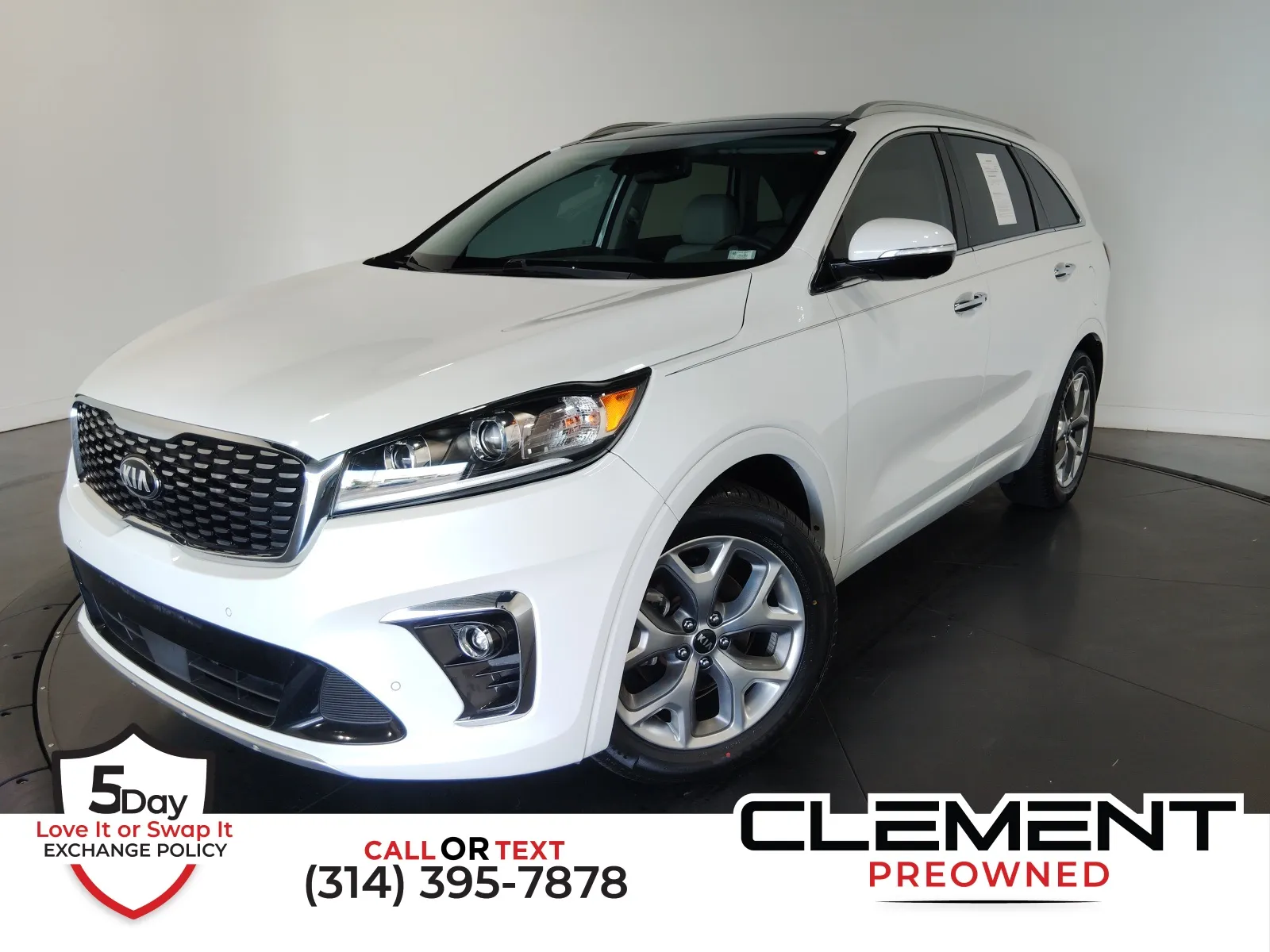 2020 Kia Sorento SX for sale in Florissant, MO