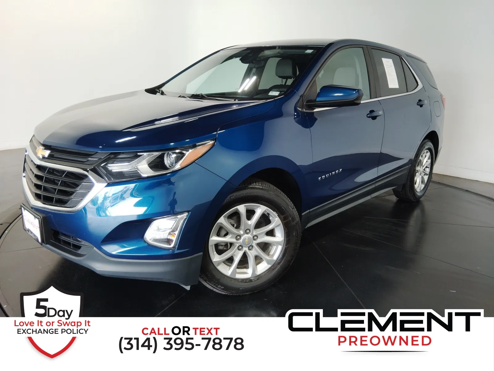 2021 Chevrolet Equinox LT for sale in Florissant, MO