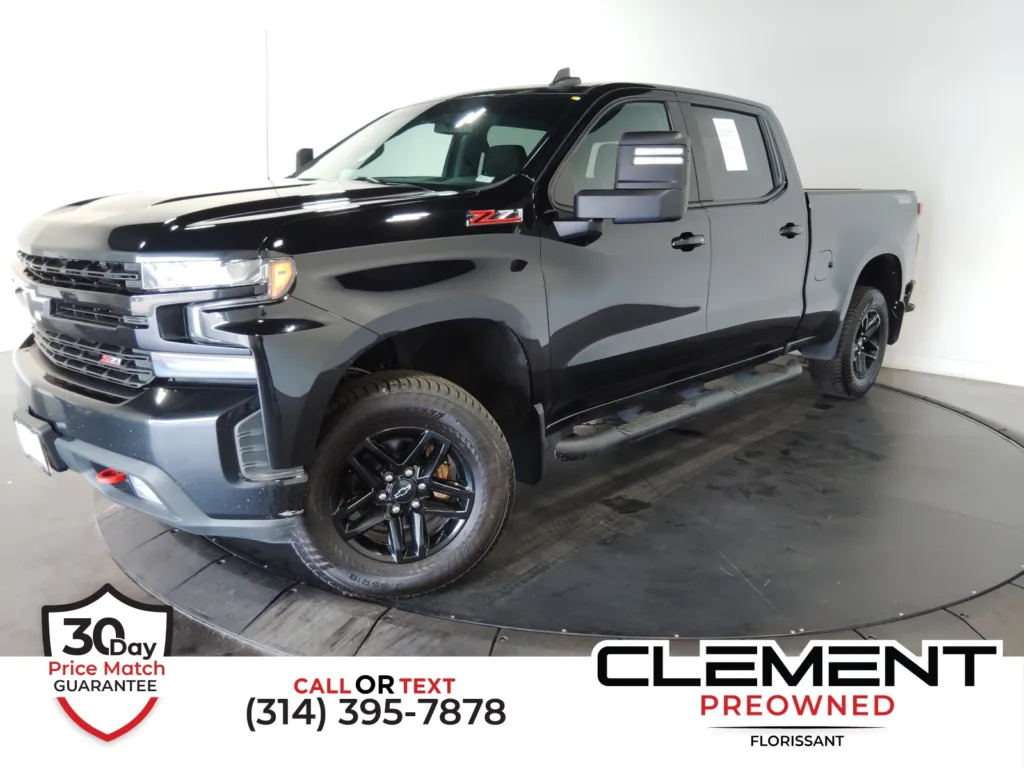 2021 Chevrolet Silverado 1500 LT Trail Boss for sale in Florissant, MO