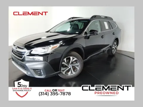 Black 2022 Subaru Outback Limited for sale in Florissant, MO