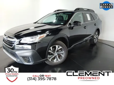 Black 2022 Subaru Outback Limited for sale in Florissant, MO