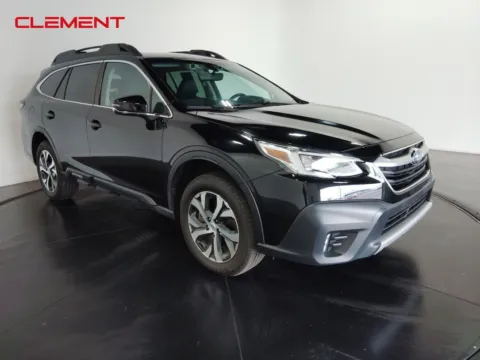 Another view of 2022 Subaru Outback Limited for sale in Florissant, MO at Clement Pre-Owned