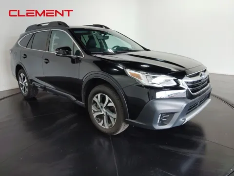 Another view of 2022 Subaru Outback Limited for sale in Florissant, MO at Clement Pre-Owned