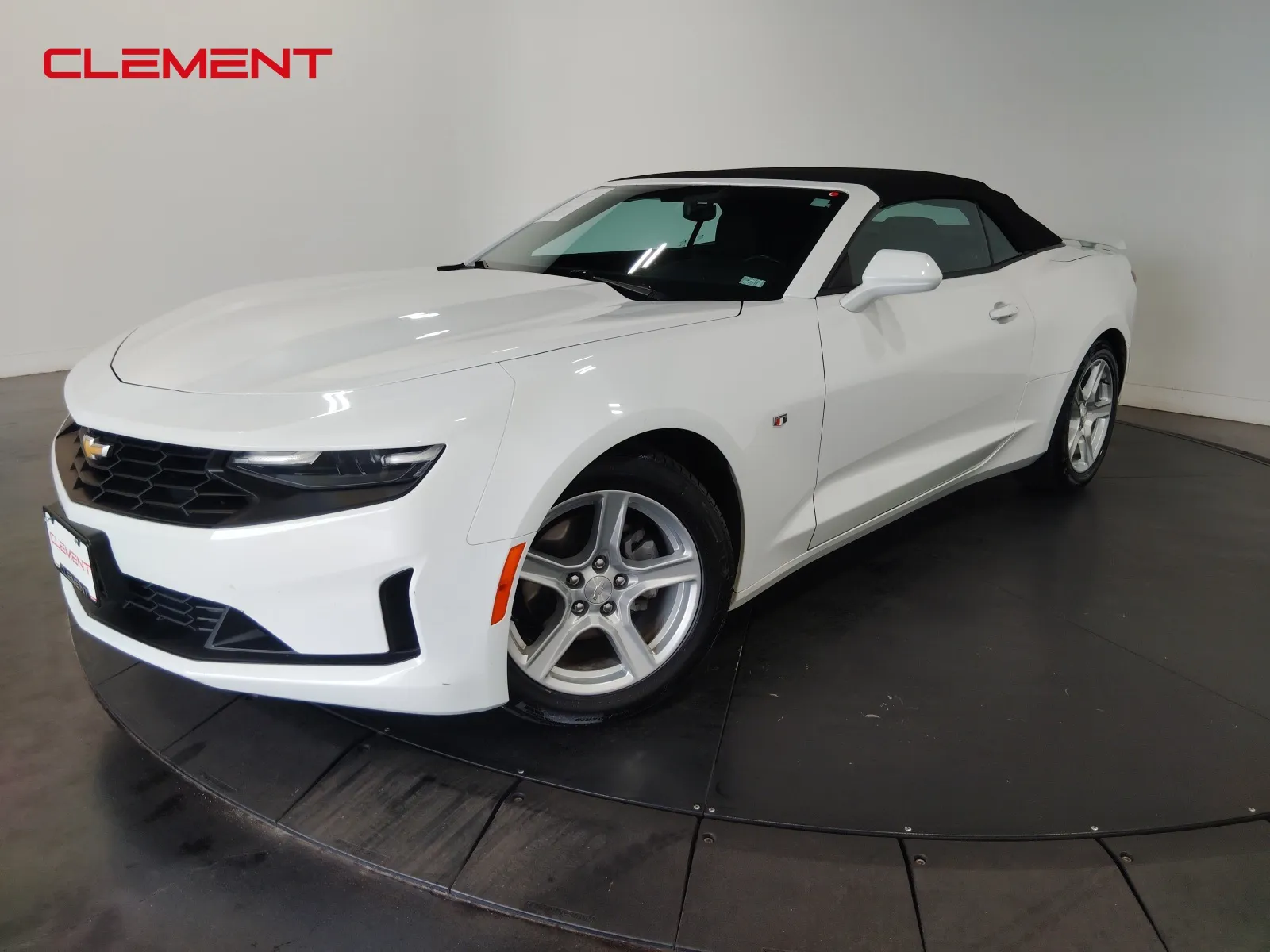 Used 2022 Chevrolet Camaro 1LT for sale in Florissant, MO at Clement ...