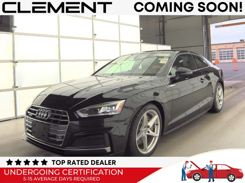 2018 Audi A5 2.0T Premium Plus for sale in Florissant, MO