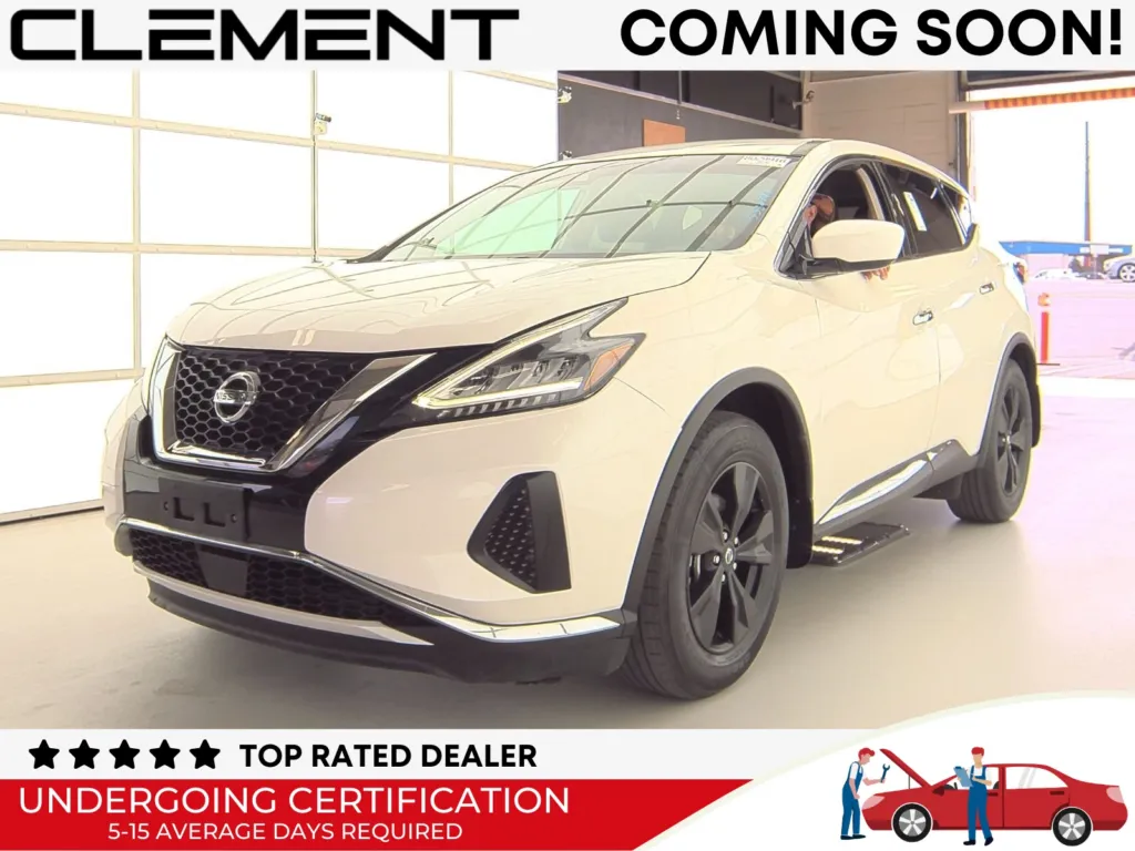 2021 Nissan Murano S for sale in Florissant, MO