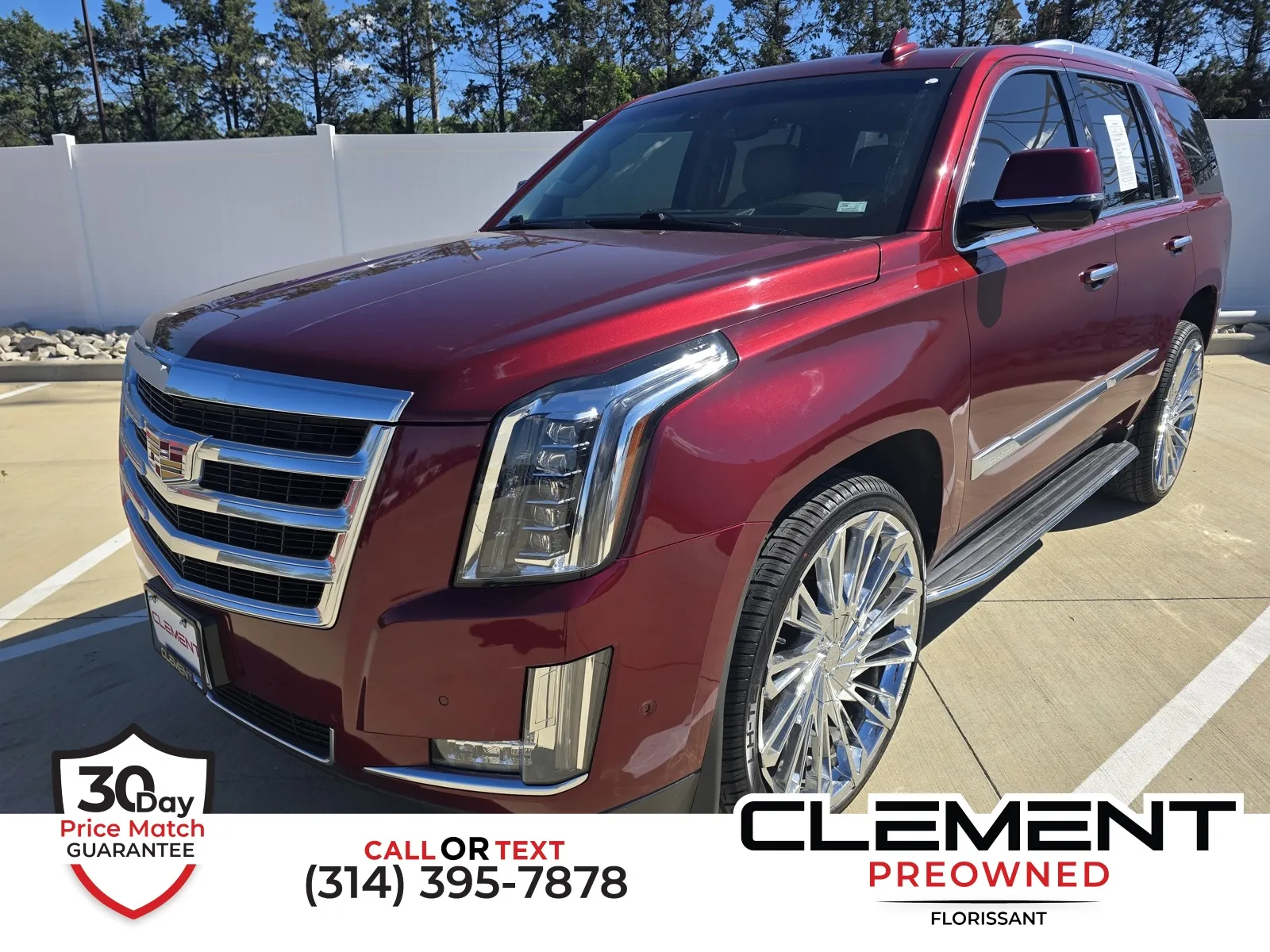 2018 Cadillac Escalade Luxury for sale in Florissant, MO