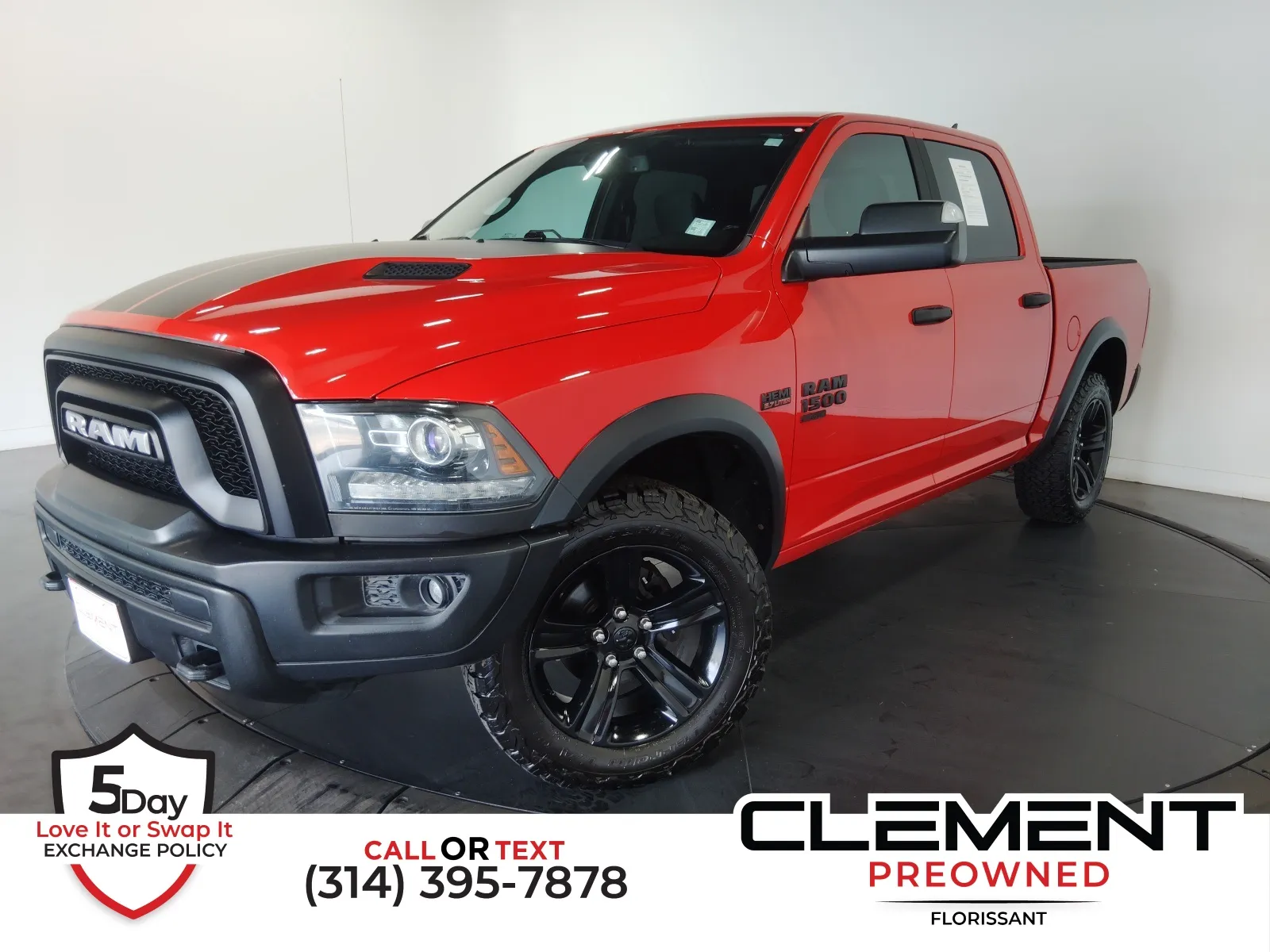 2021 Ram 1500 Classic Warlock for sale in Florissant, MO