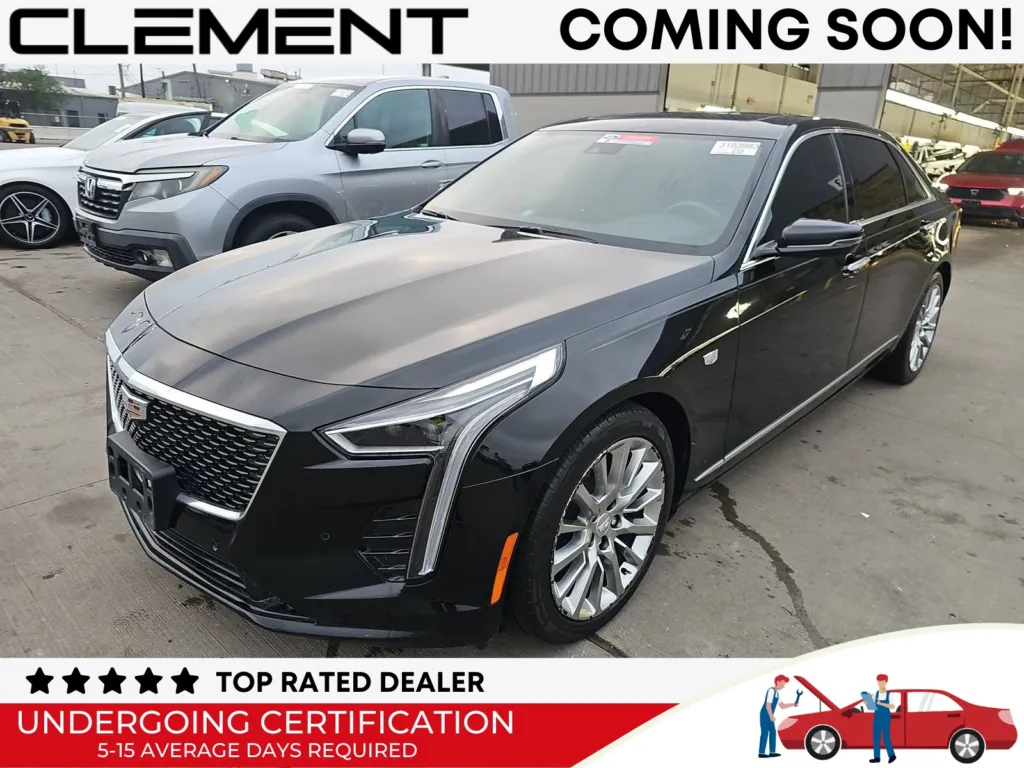 2019 Cadillac CT6 3.6L Luxury for sale in Florissant, MO