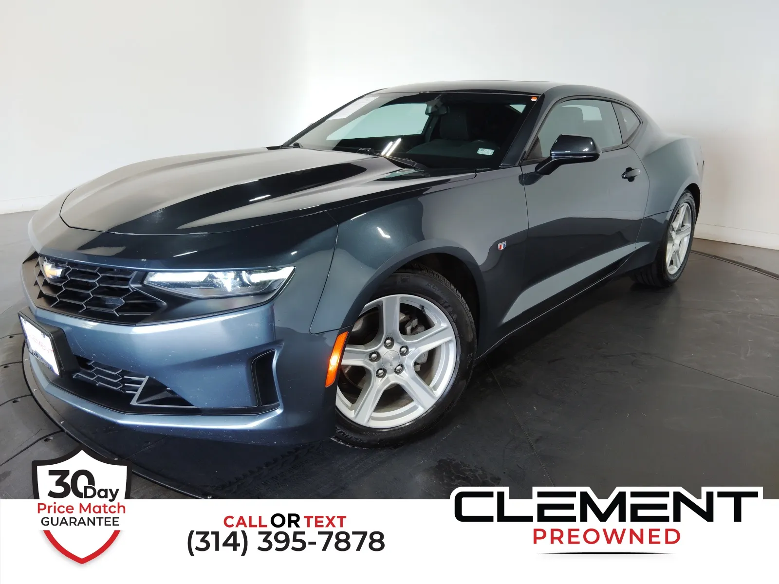 Used 2023 Chevrolet Camaro 1LT for sale in Florissant, MO at Clement ...