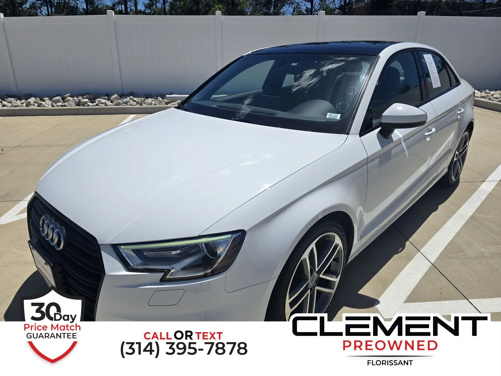 2019 Audi A3 2.0T Premium for sale in Florissant, MO