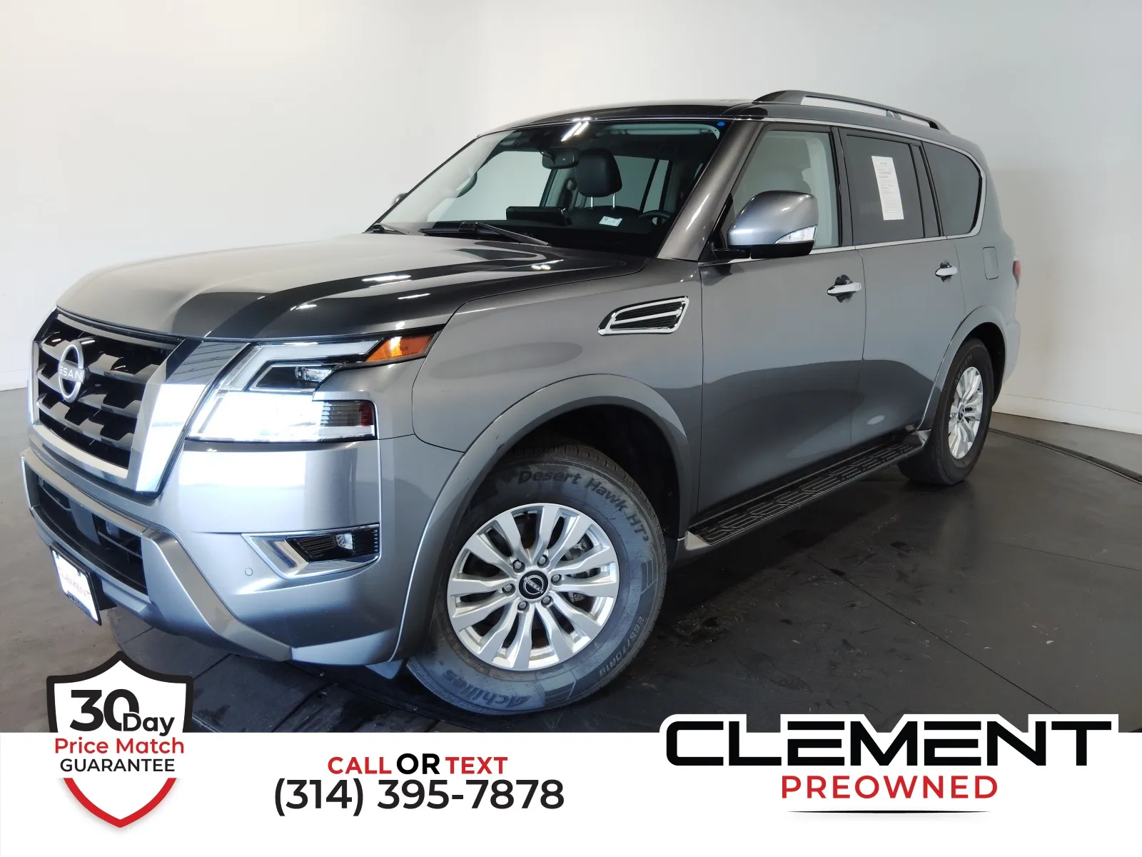 2023 Nissan Armada SV for sale in Florissant, MO