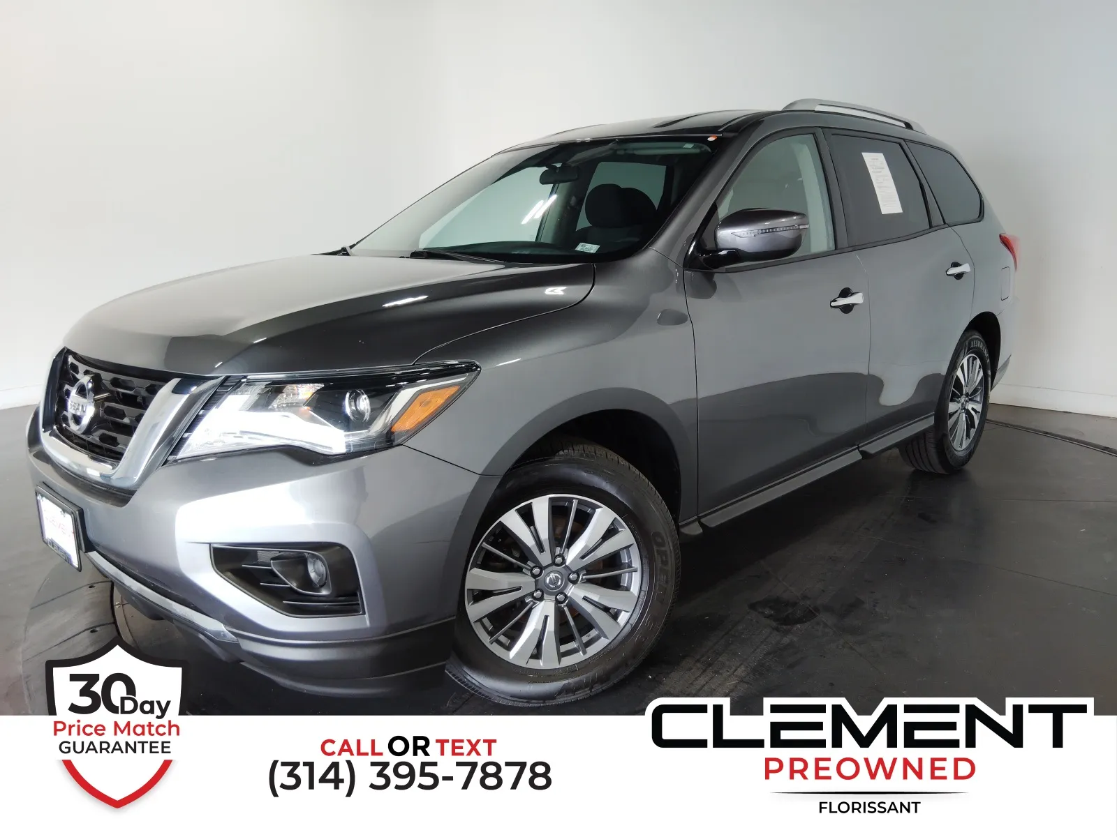 2020 Nissan Pathfinder S for sale in Florissant, MO