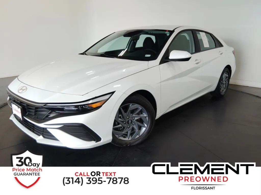 2024 Hyundai Elantra SEL for sale in Florissant, MO