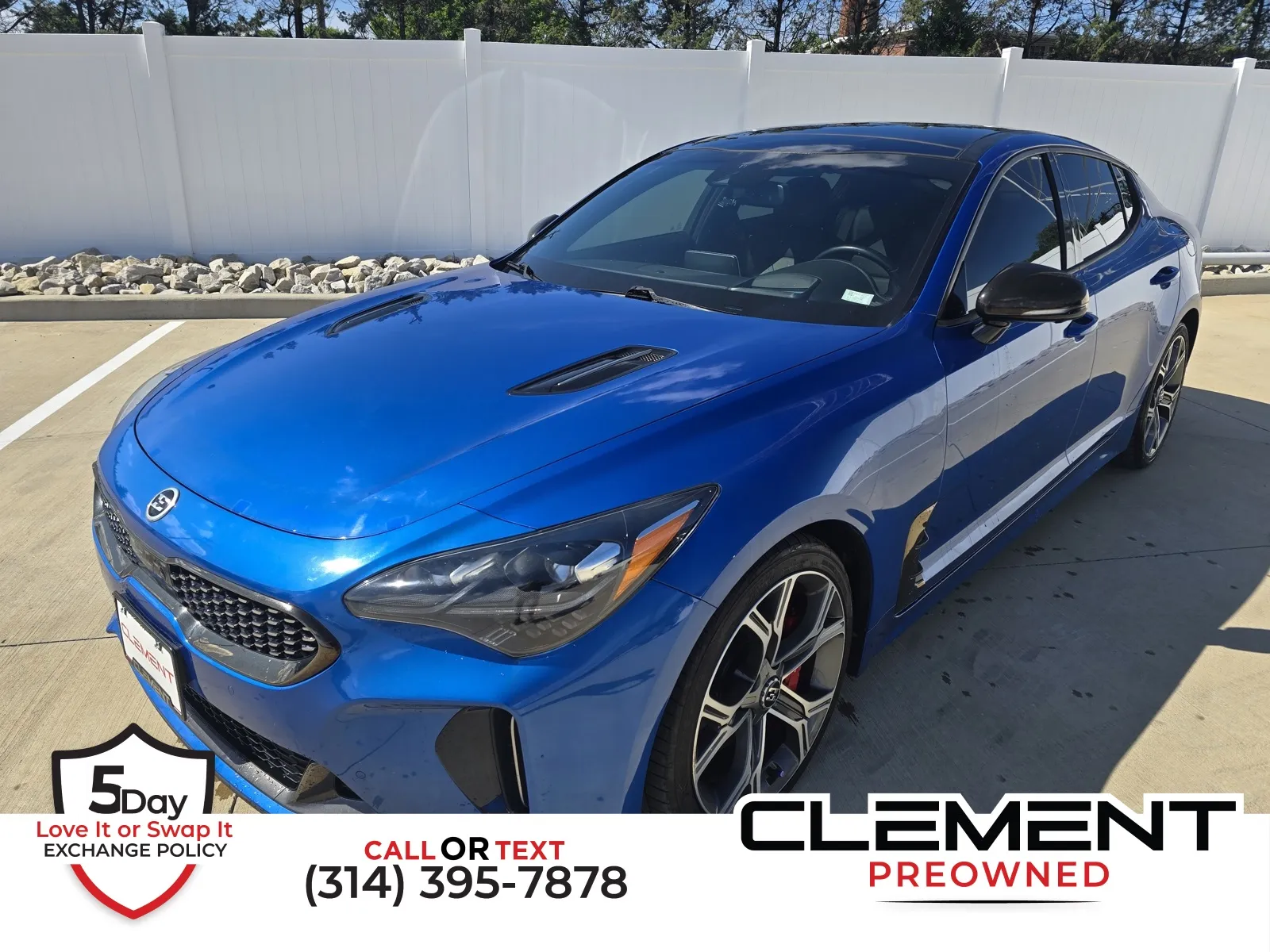 2020 Kia Stinger GT2 for sale in Florissant, MO