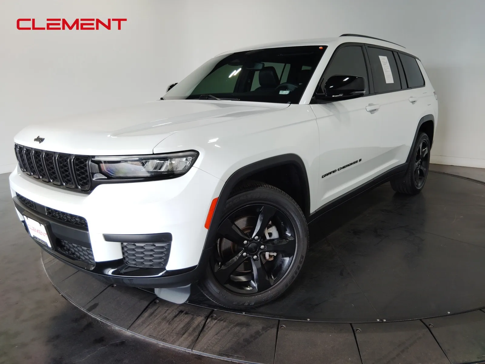 2022 Jeep Grand Cherokee L Altitude for sale in Florissant, MO