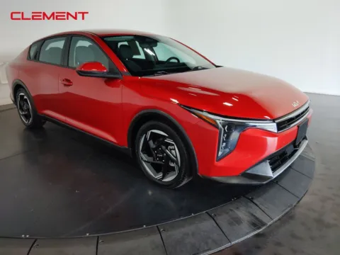 Another view of 2025 Kia K4 EX for sale in Florissant, MO at Clement Pre-Owned