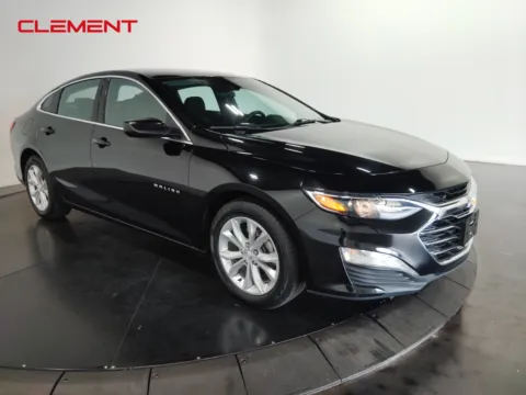 Another view of 2023 Chevrolet Malibu LT for sale in Florissant, MO at Clement Pre-Owned