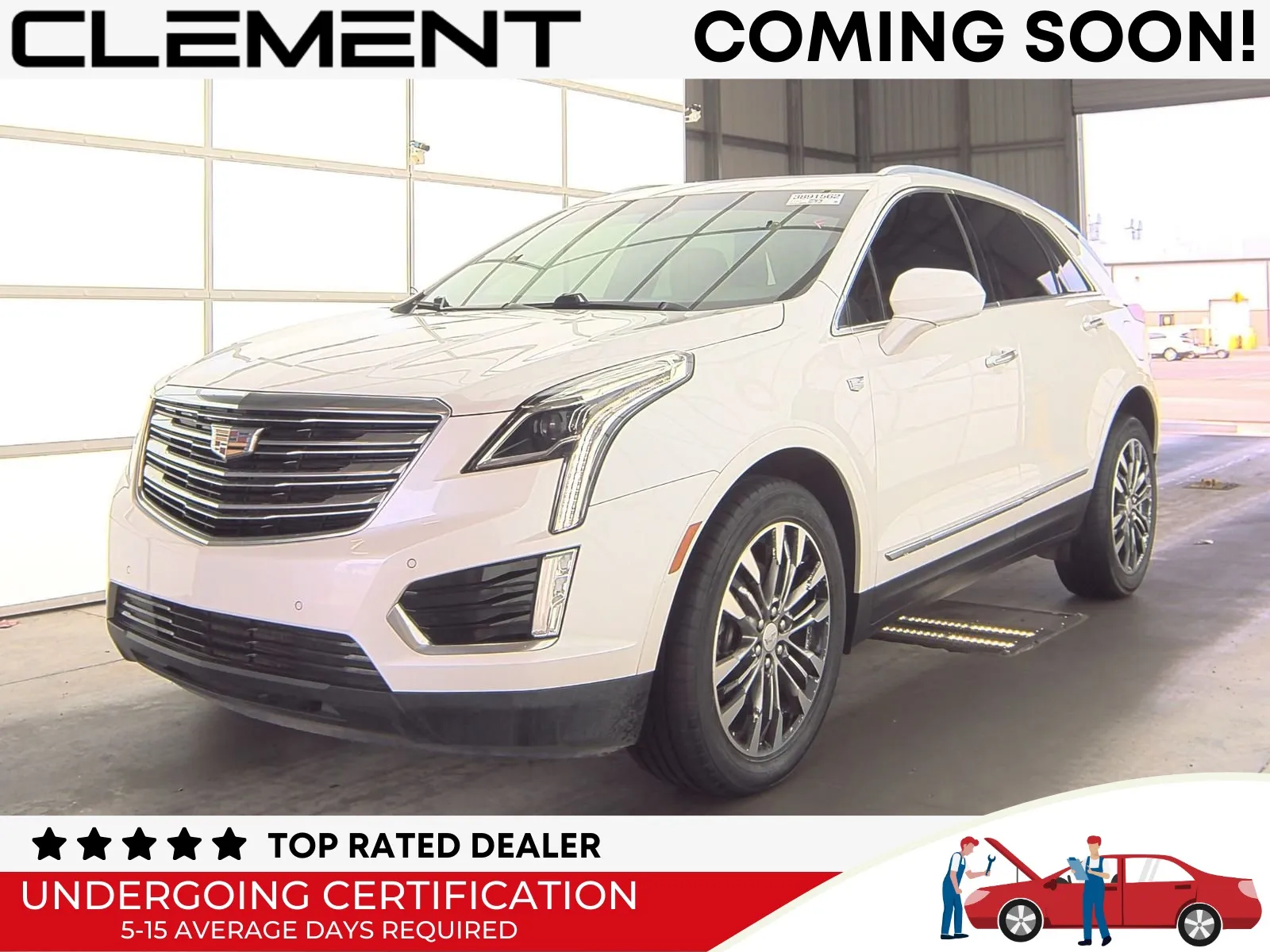 2017 Cadillac XT5 Premium Luxury for sale in Florissant, MO