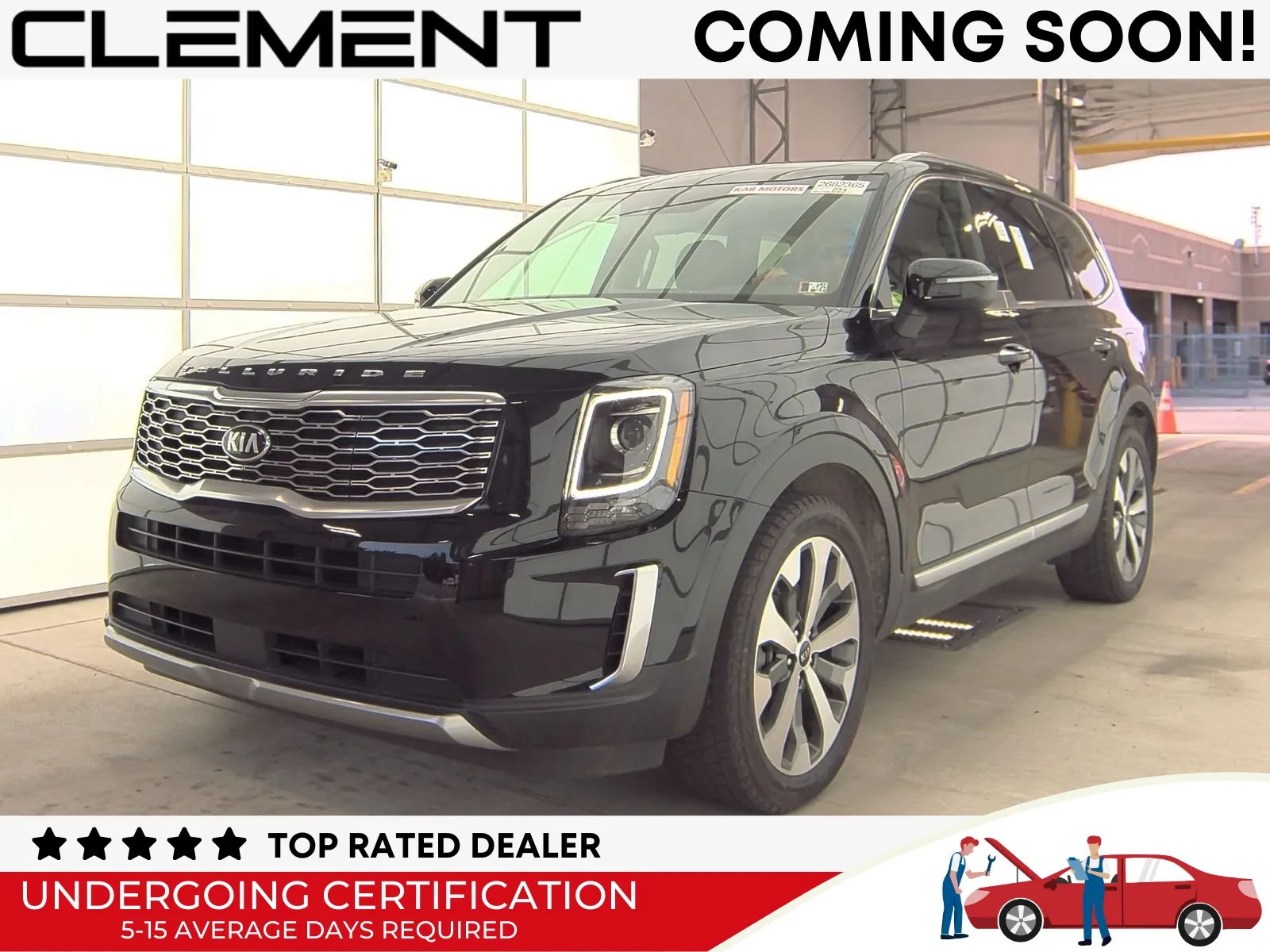 2020 Kia Telluride S for sale in Florissant, MO