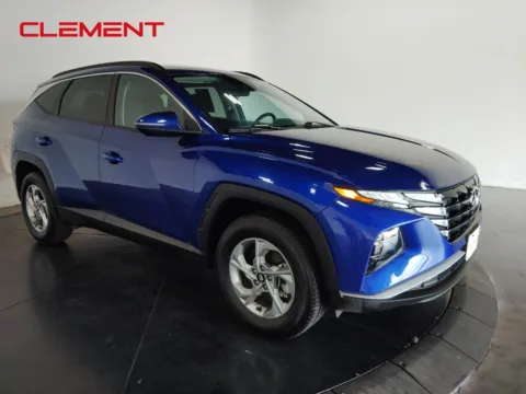 Another view of 2023 Hyundai Tucson SEL for sale in Florissant, MO at Clement Pre-Owned