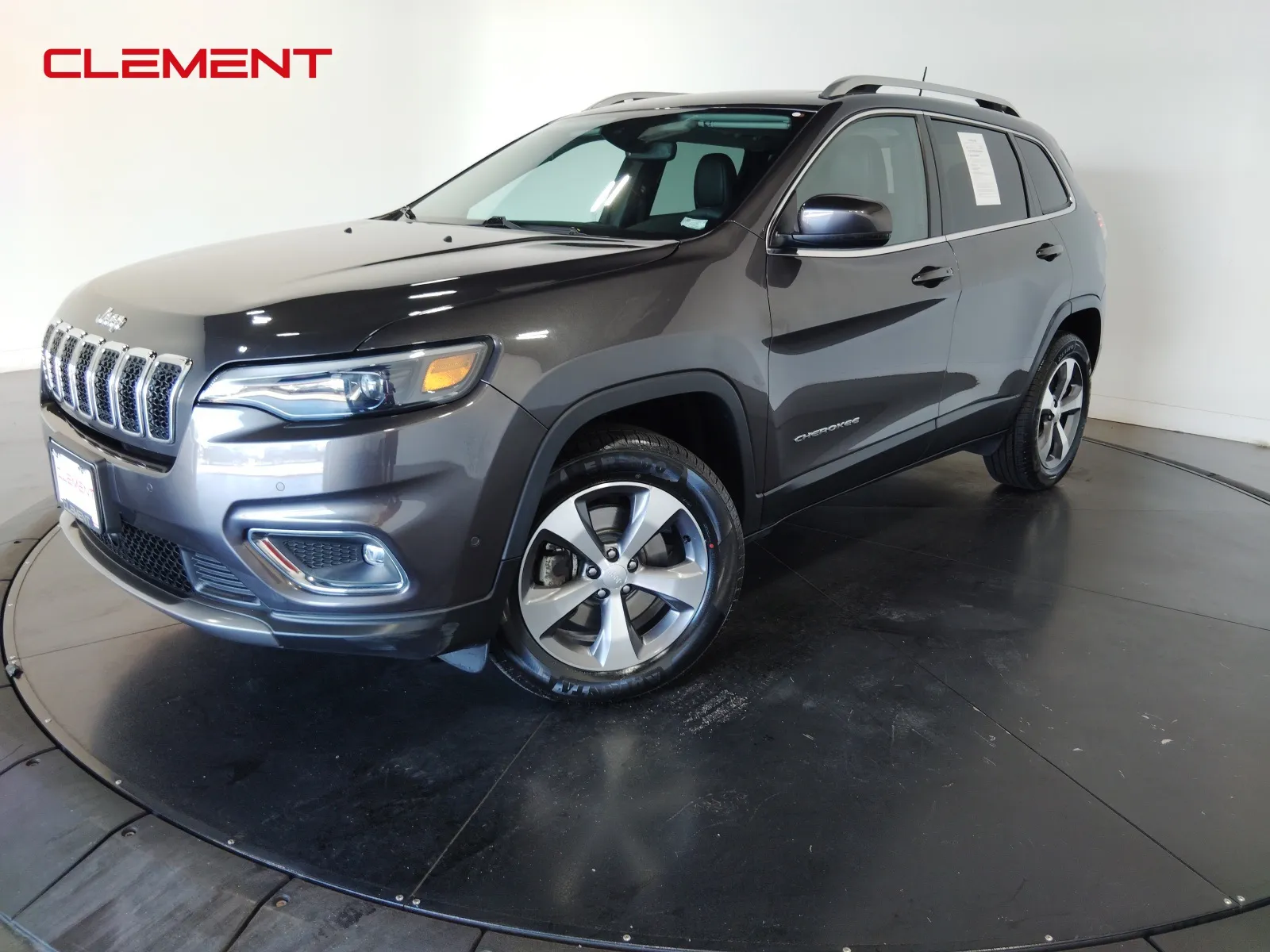 2021 Jeep Cherokee Limited for sale in Florissant, MO