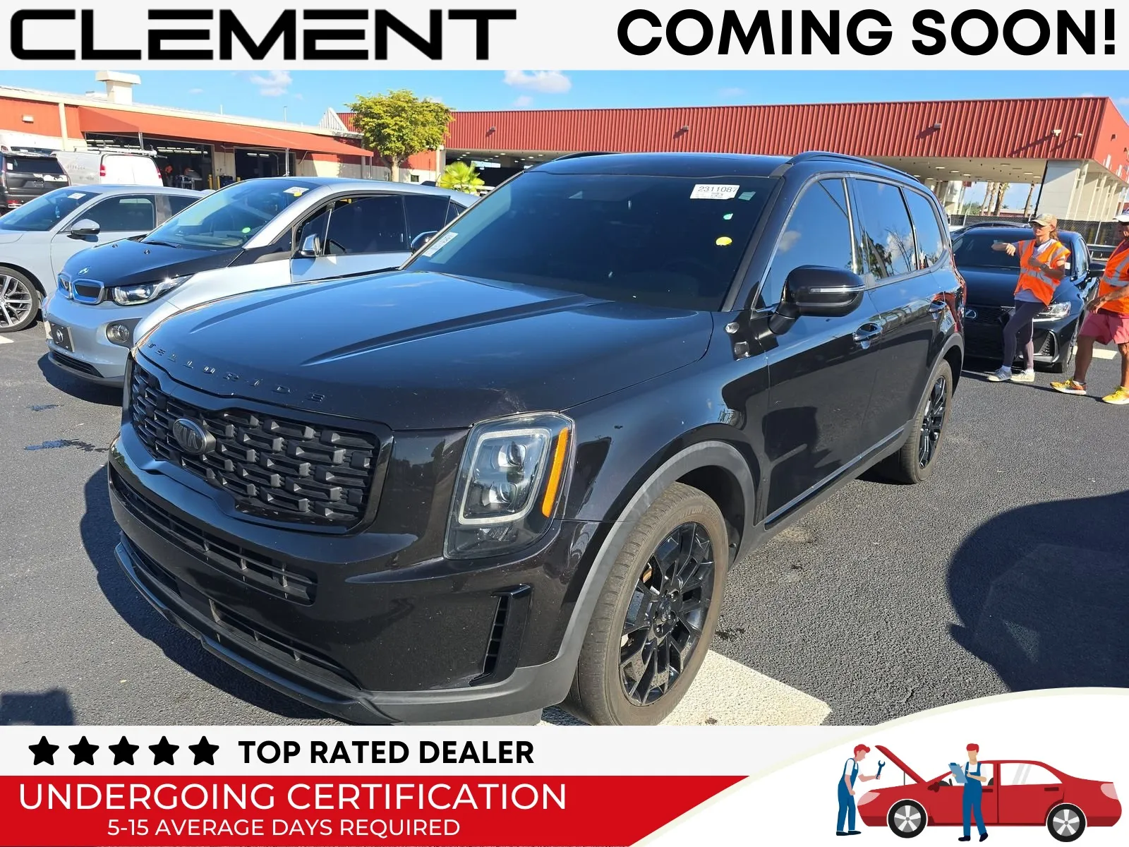 2021 Kia Telluride EX for sale in Florissant, MO