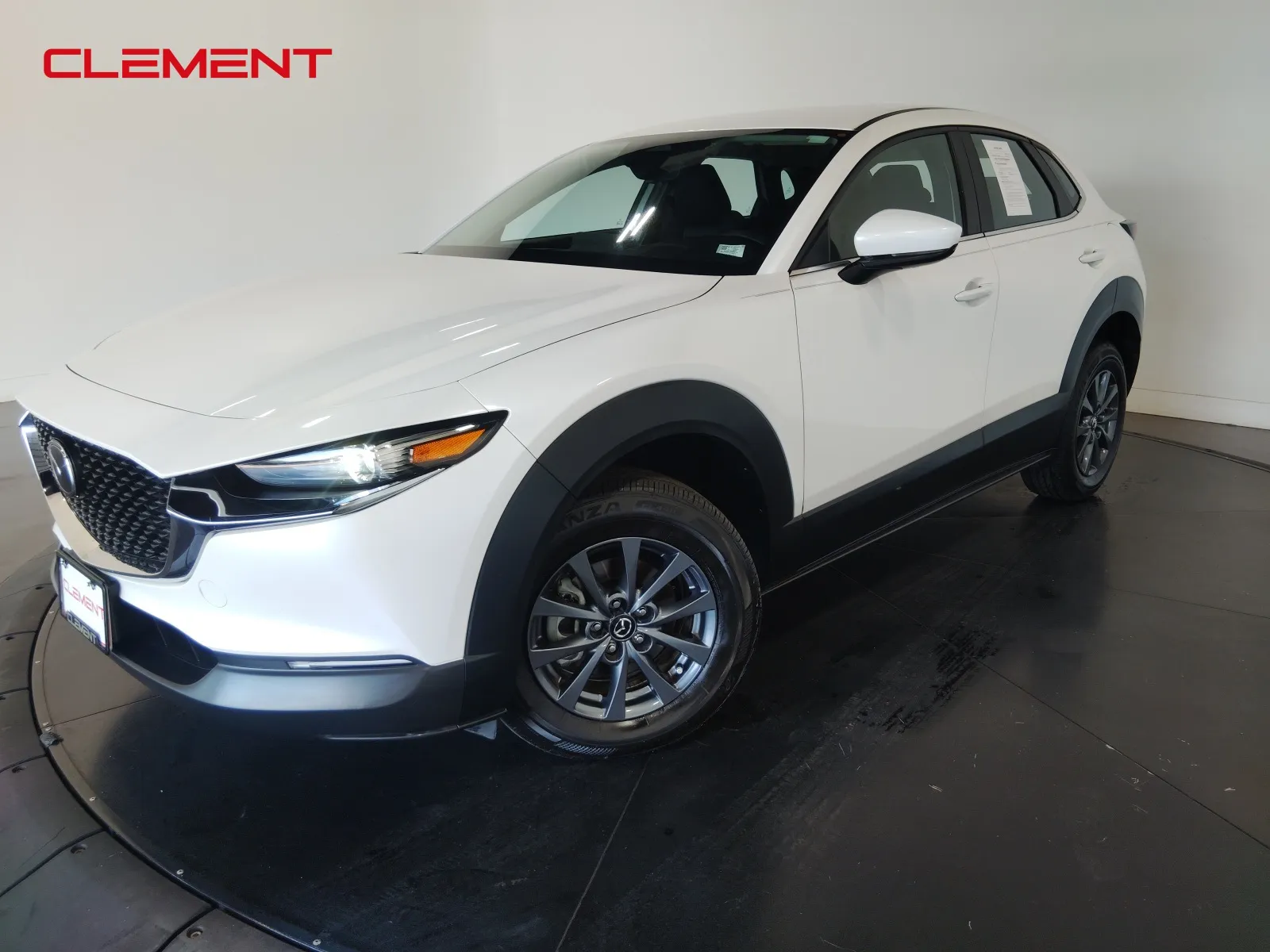 White 2024 Mazda CX-30 2.5 S for sale in Florissant, MO