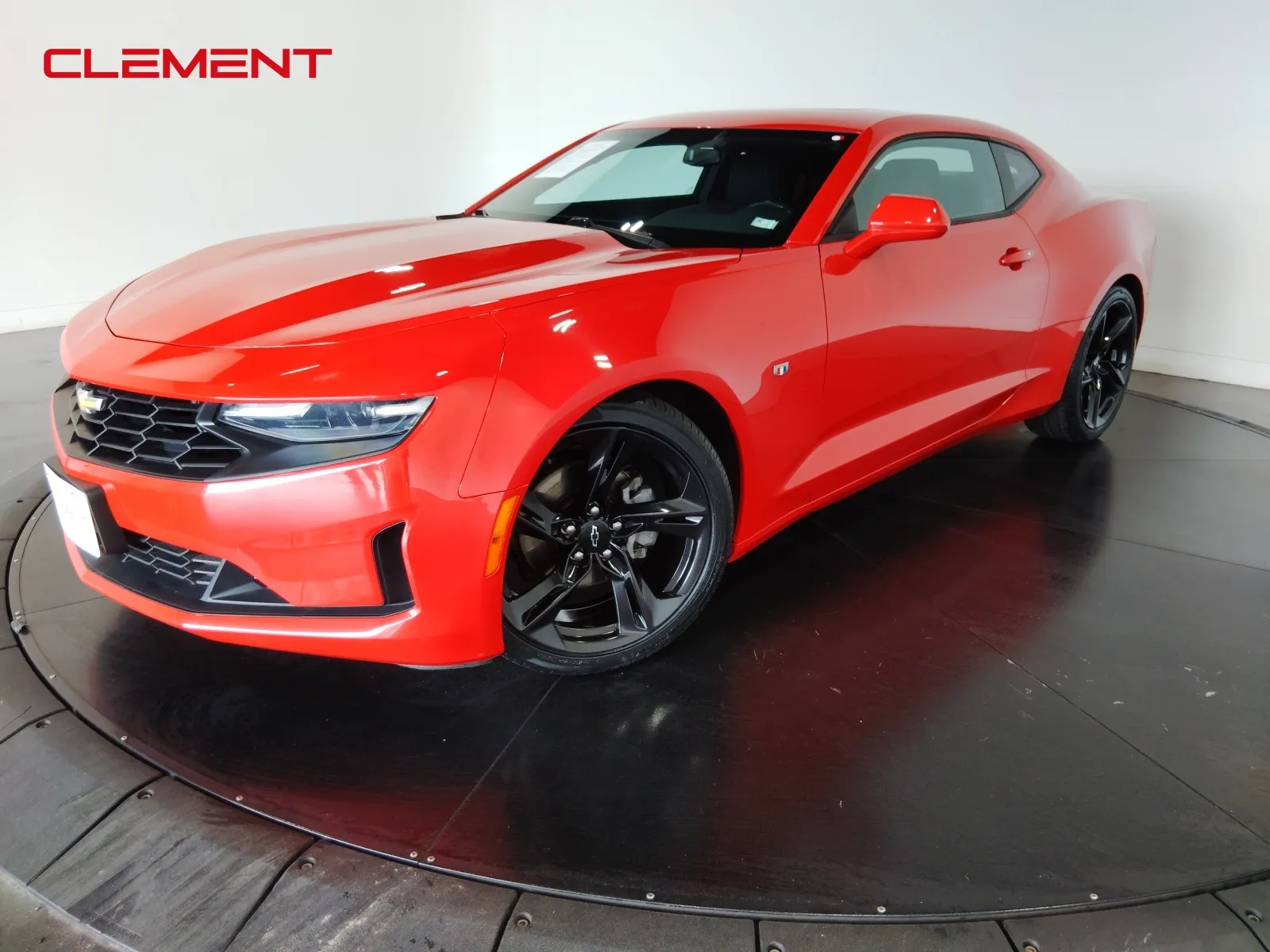 Red 2022 Chevrolet Camaro 1LT for sale in Florissant, MO