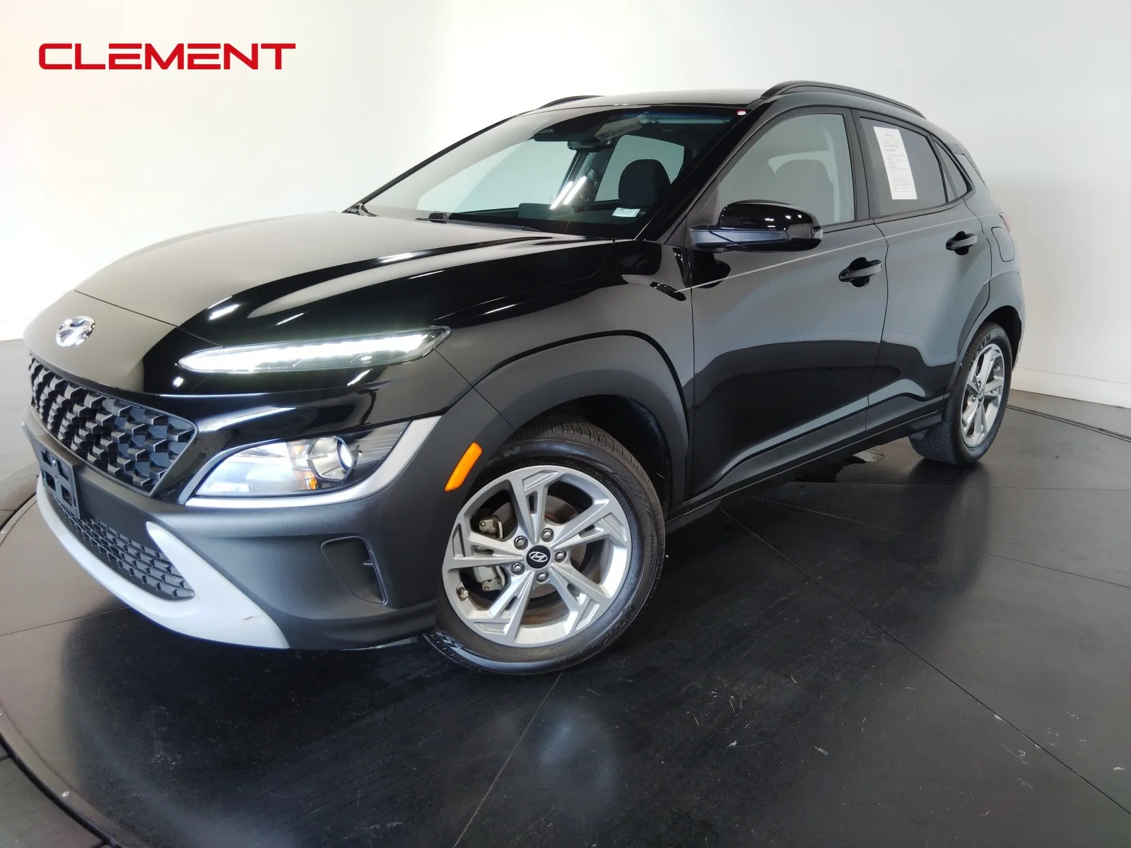 Black 2023 Hyundai Kona SEL for sale in Florissant, MO