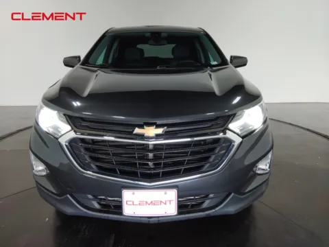 Photos of 2020 Chevrolet Equinox LT for sale in Florissant, MO at Clement Pre-Owned