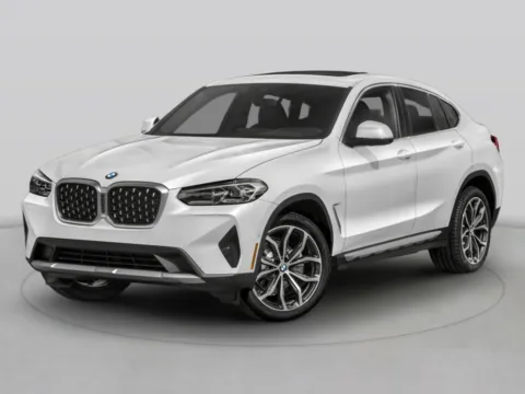 White 2024 BMW X4 xDrive30i for sale in Florissant, MO