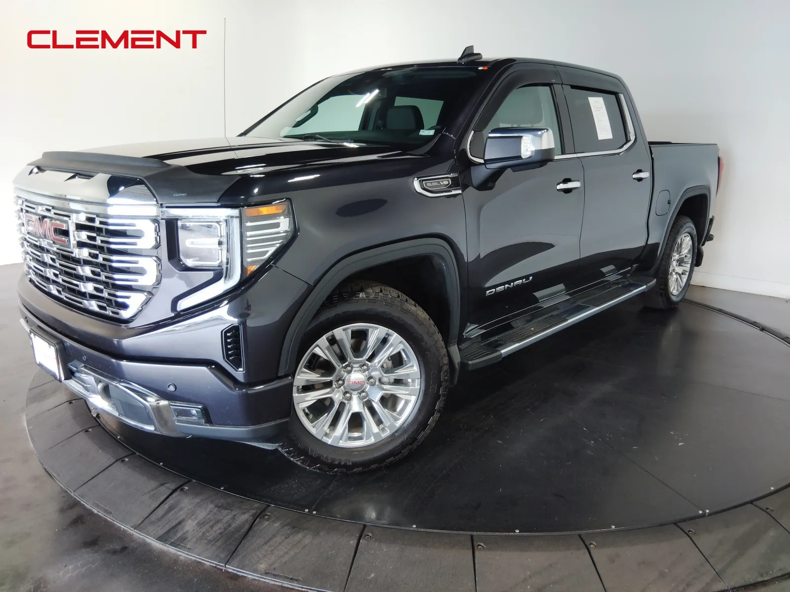 Gray 2022 GMC Sierra 1500 Denali for sale in Florissant, MO